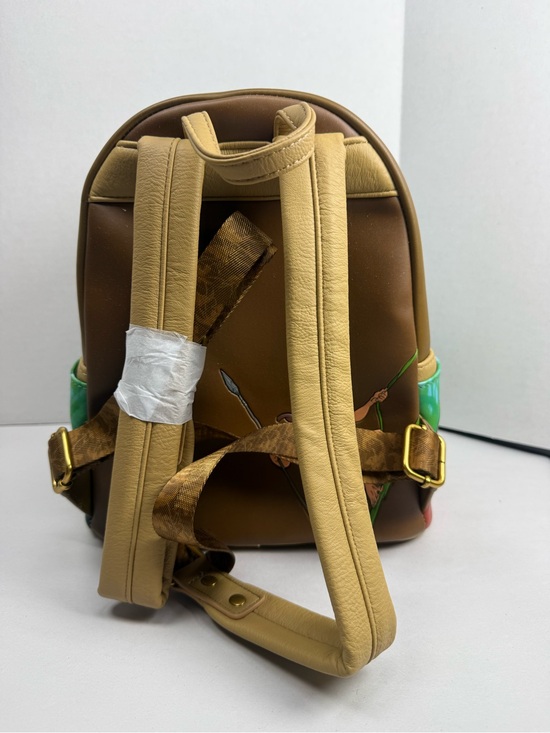 Loungefly Tarzan 25th Anniversary Mini Backpack & Ears Headband main image 11